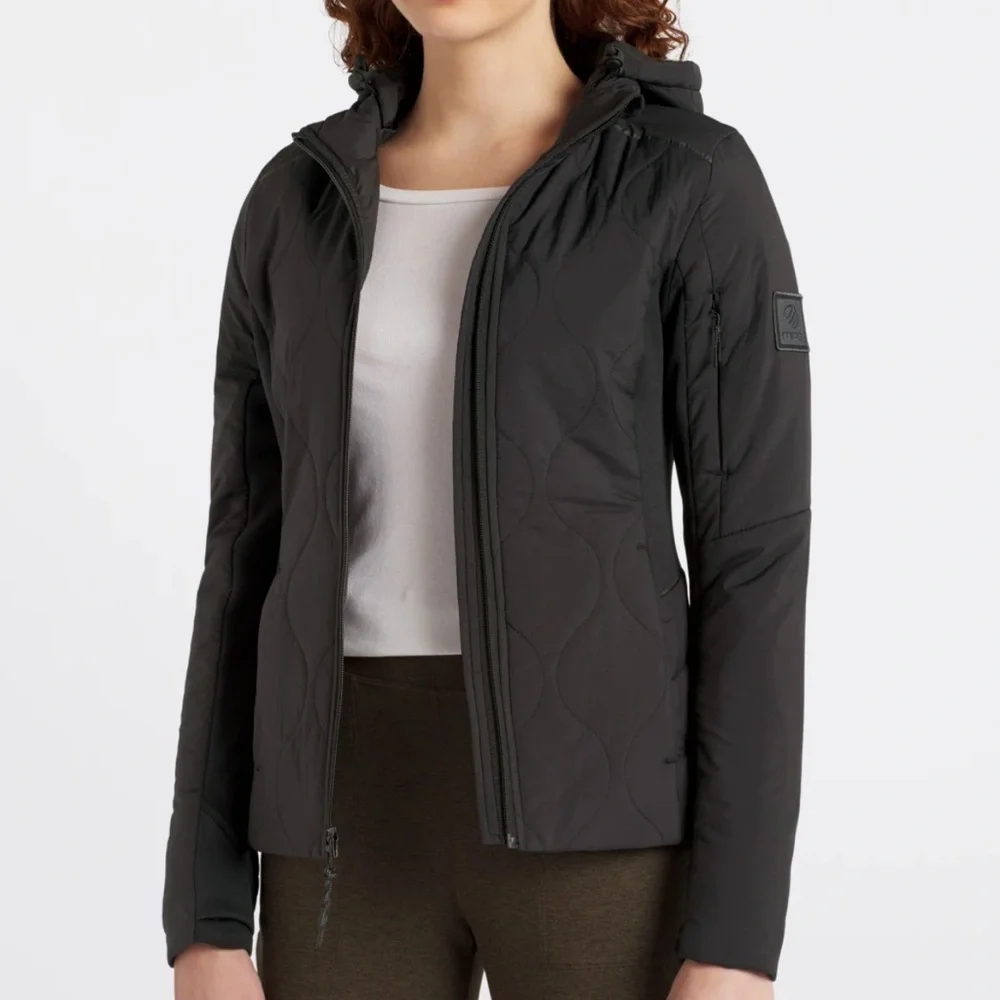 New- MPG SPORT Polar Insulated Mixed Media Tech‎ Jacket